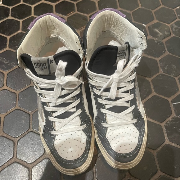 Golden Goose High Tops - Picture 1 of 6